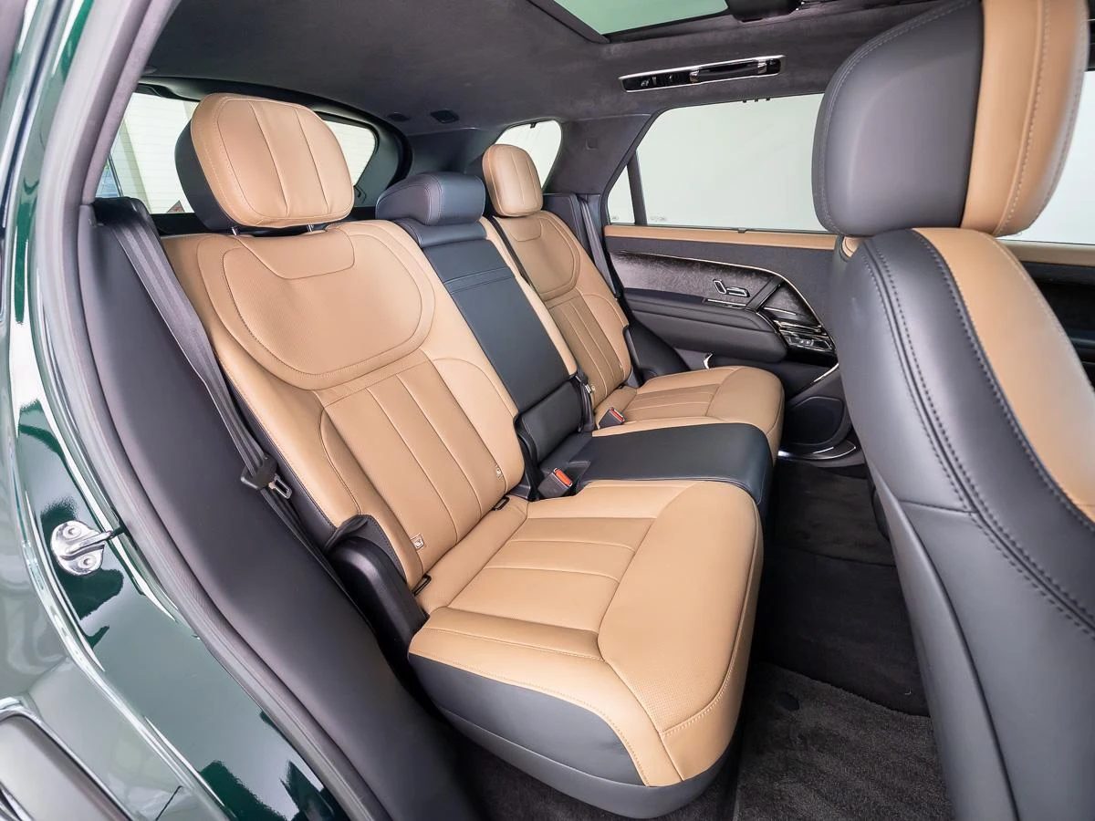 Land Rover Range Rover Sport P550e Autobiography, 5/10