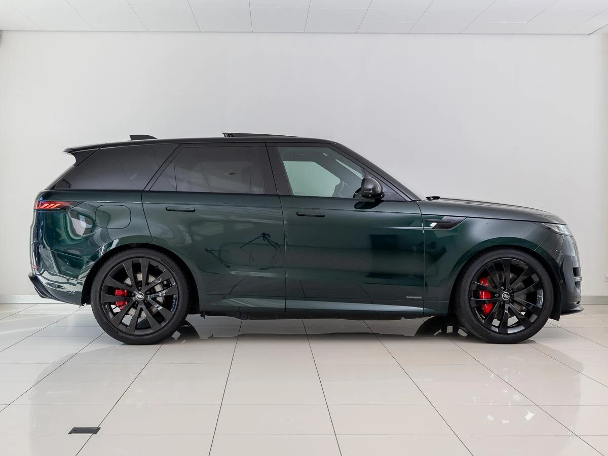 Land Rover Range Rover Sport P550e Autobiography, 6/10