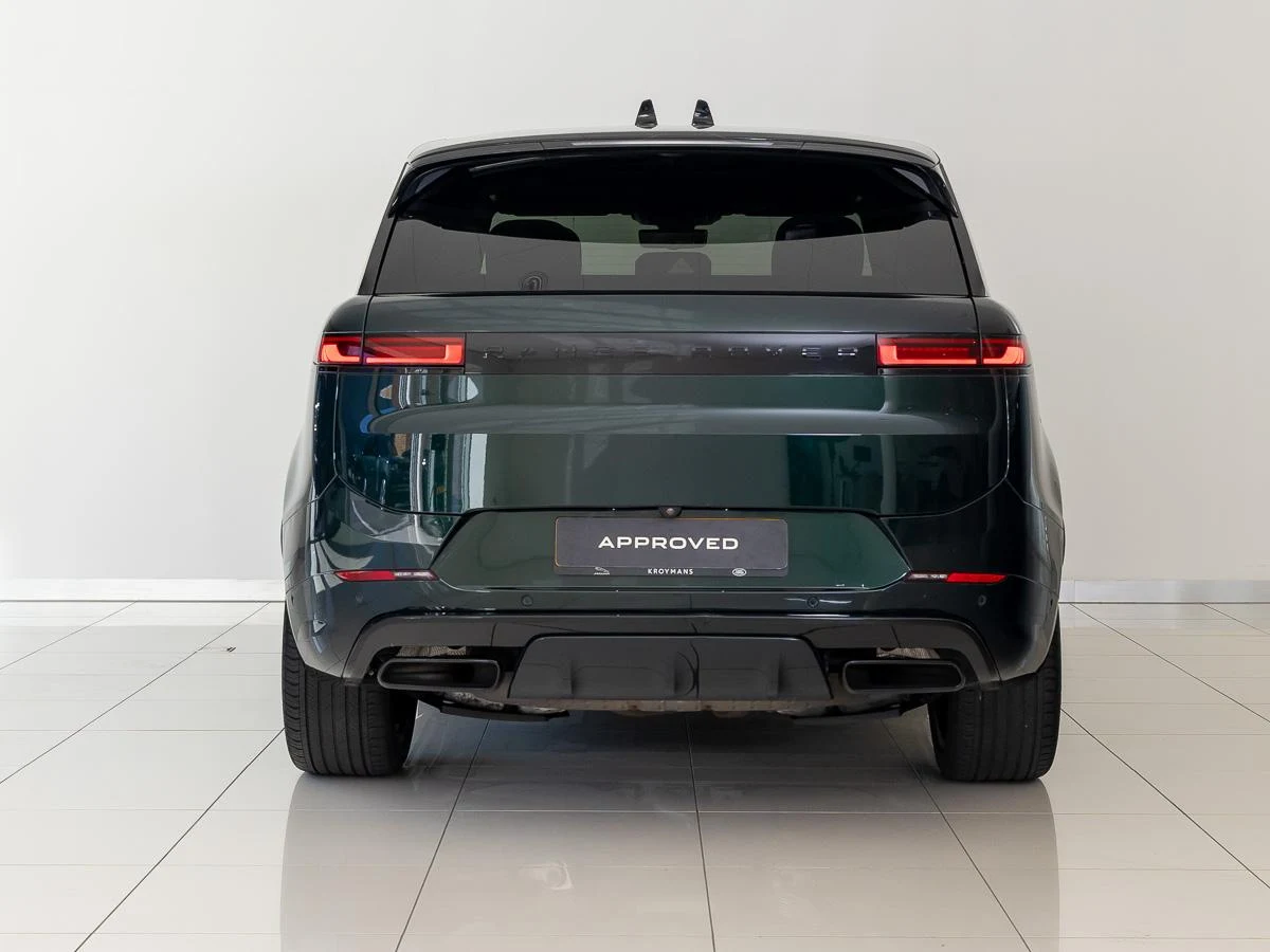 Land Rover Range Rover Sport P550e Autobiography, 7/10