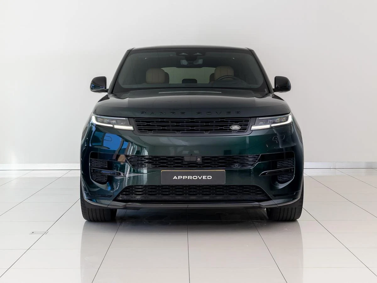Land Rover Range Rover Sport P550e Autobiography, 8/10