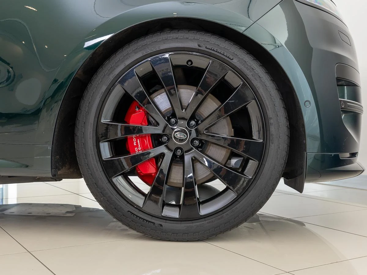 Land Rover Range Rover Sport P550e Autobiography, 9/10