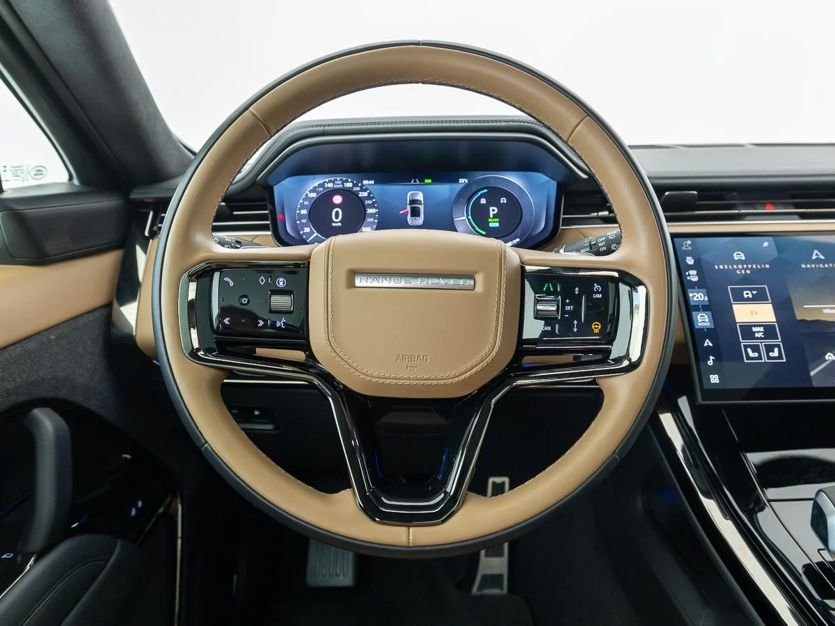 Land Rover Range Rover Sport P550e Autobiography, 10/10