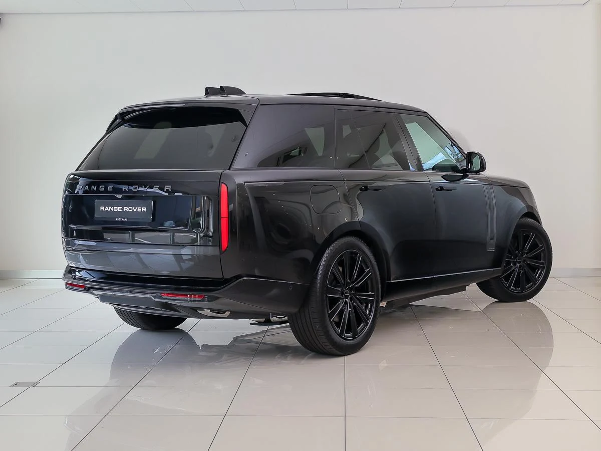 Land Rover Range Rover P550e Autobiography, 2/10