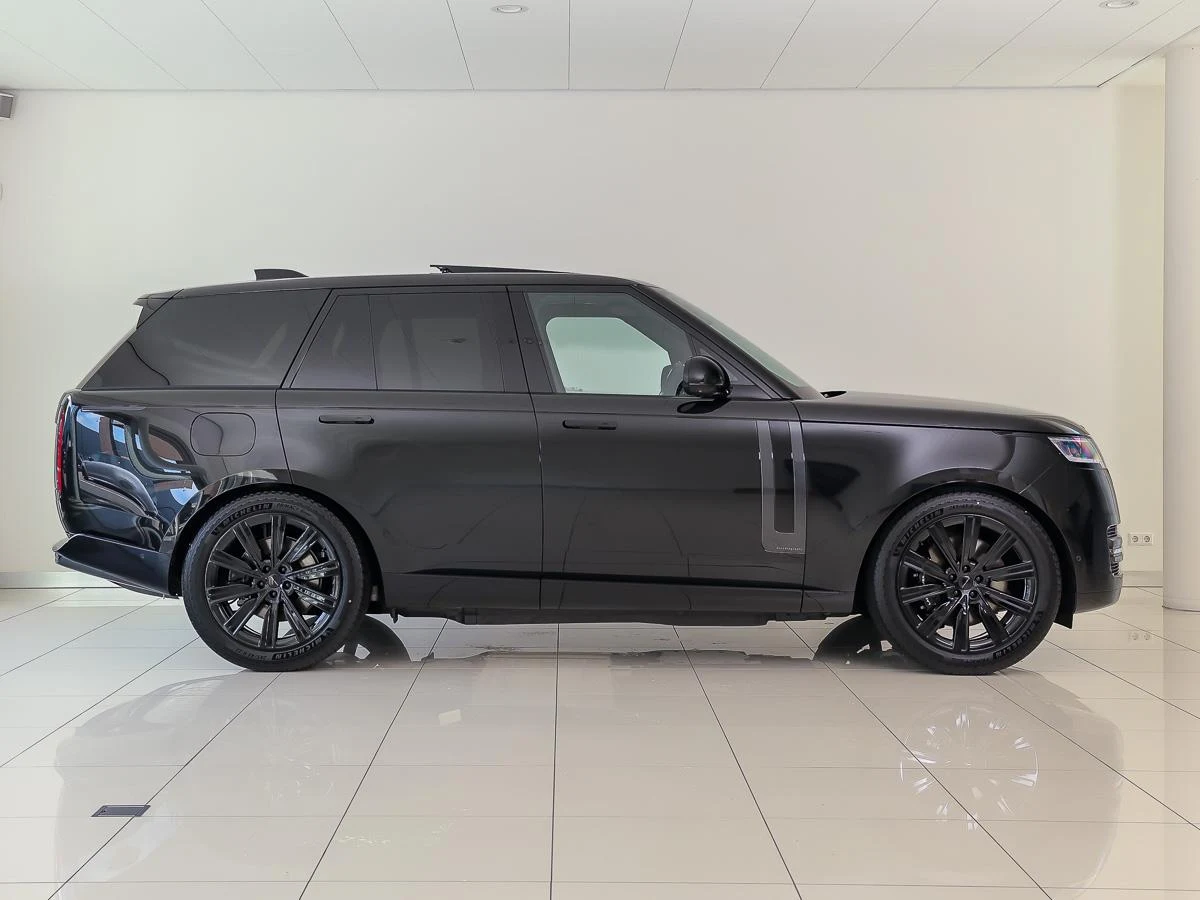 Land Rover Range Rover P550e Autobiography, 6/10