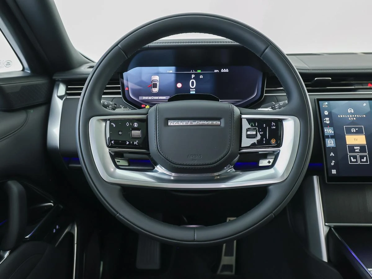 Land Rover Range Rover P550e Autobiography, 9/10