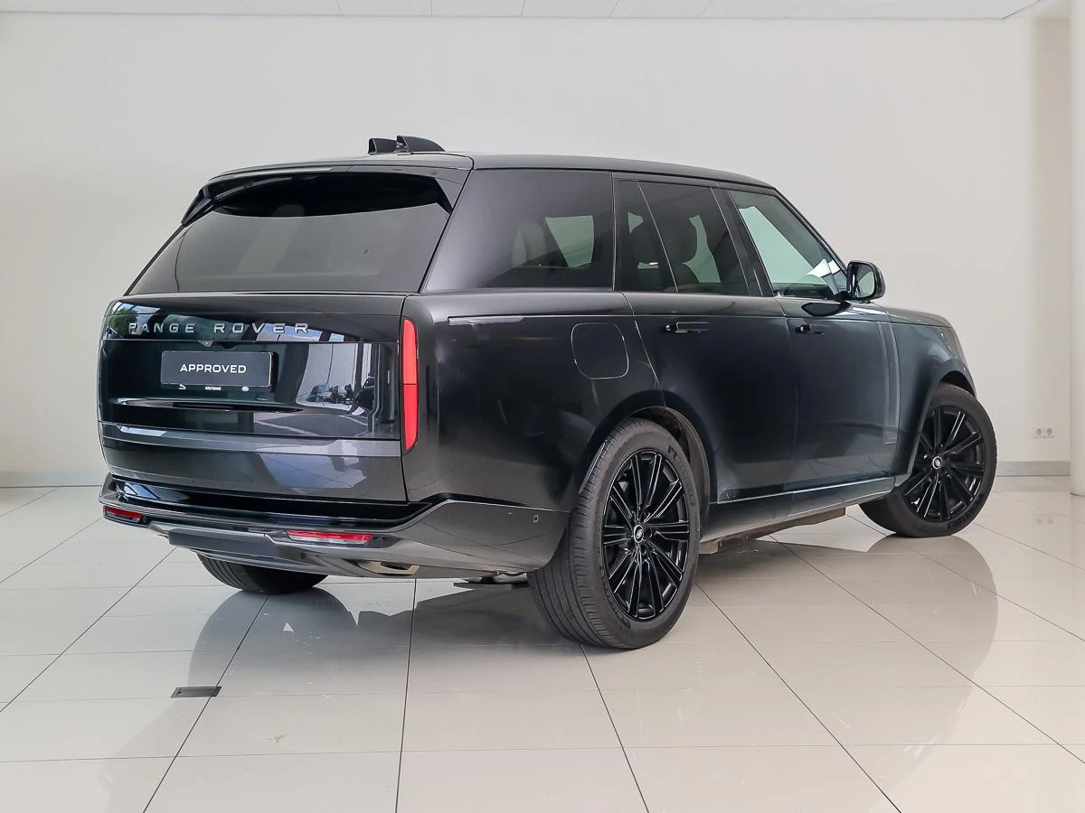 Land Rover Range Rover P550e Autobiography, 2/10