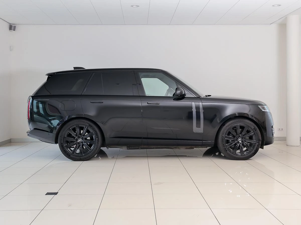 Land Rover Range Rover P550e Autobiography, 6/10