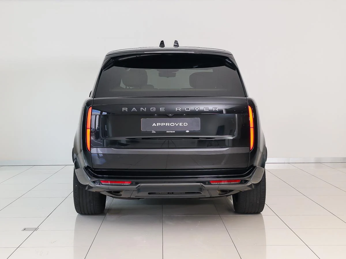 Land Rover Range Rover P550e Autobiography, 7/10