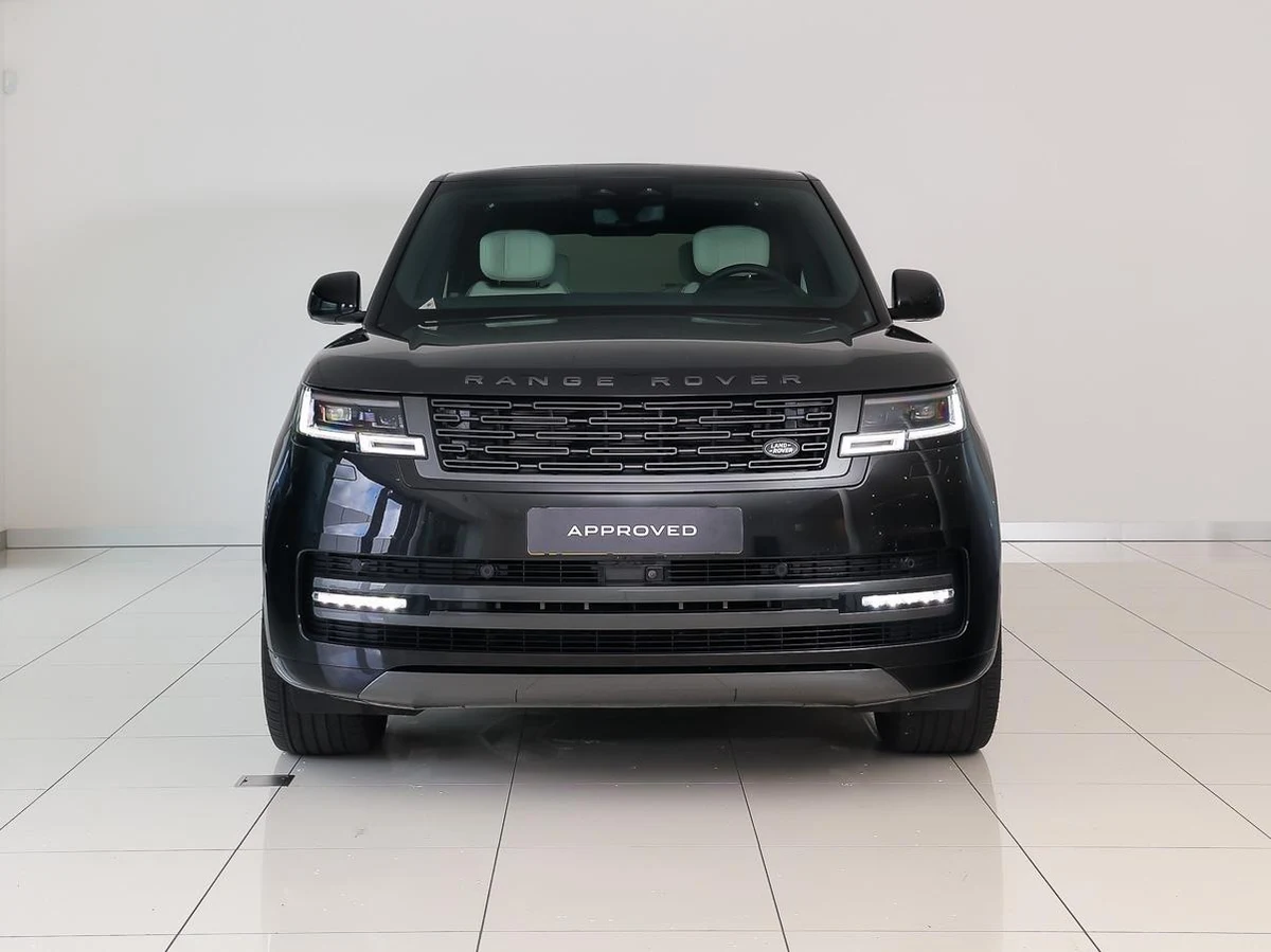 Land Rover Range Rover P550e Autobiography, 8/10