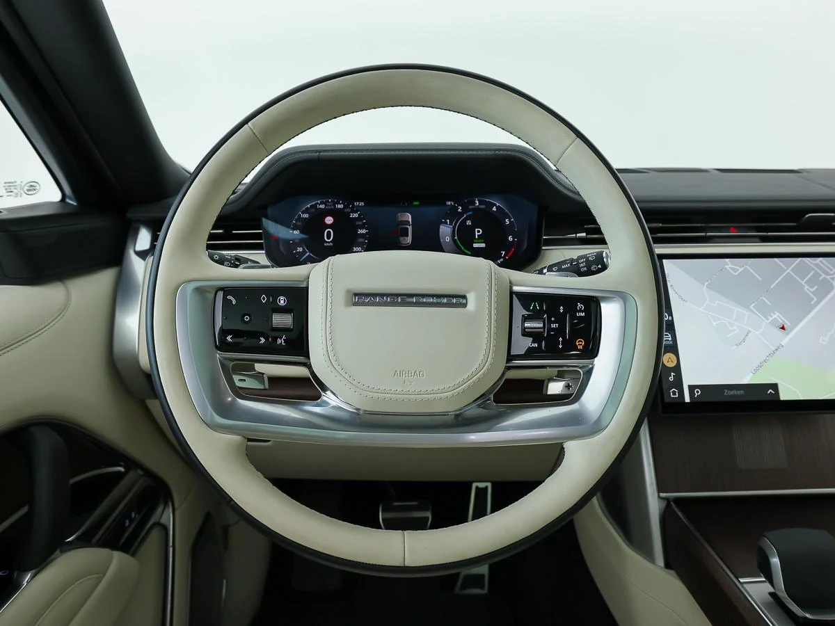Land Rover Range Rover P550e Autobiography, 10/10