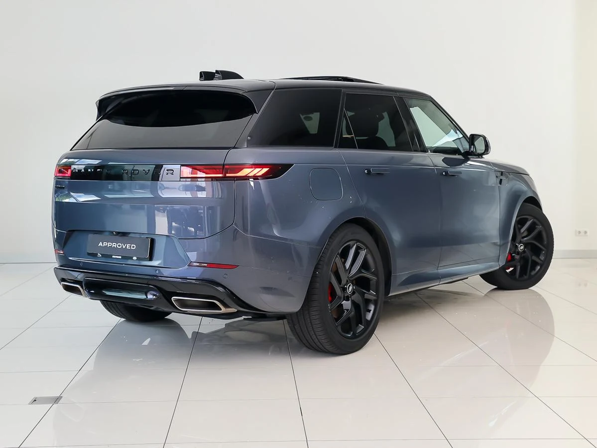 Land Rover Range Rover Sport P460e Dynamic HSE, 2/10