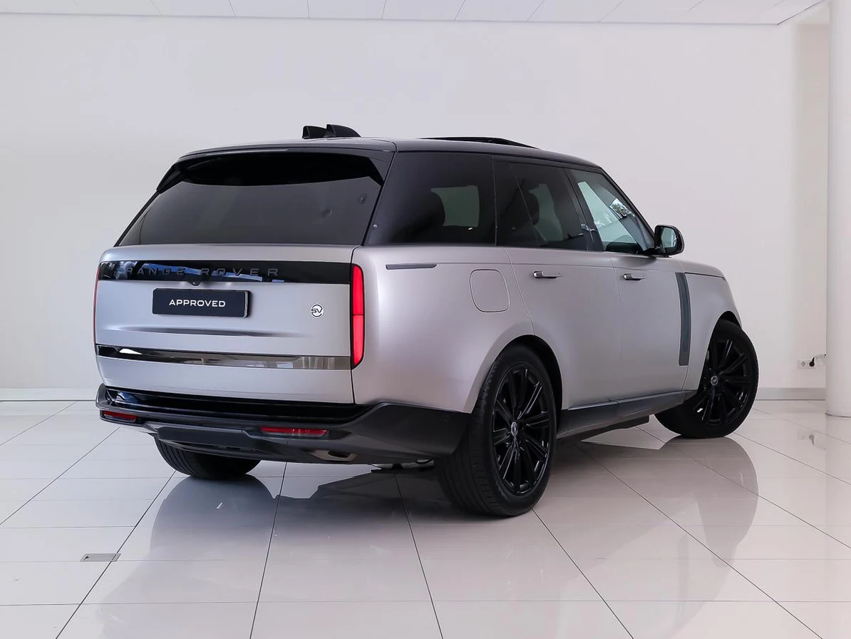 Land Rover Range Rover SV P550e, 2/10