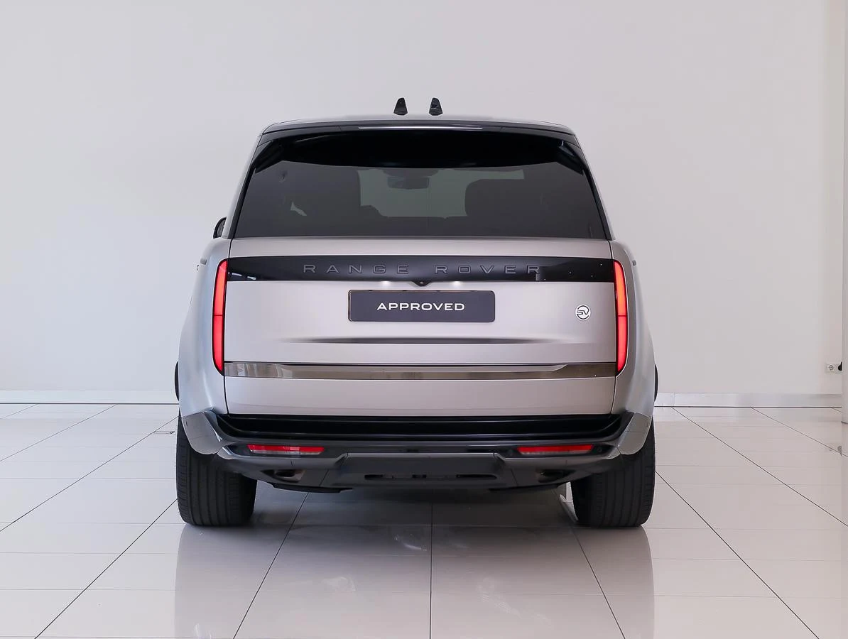 Land Rover Range Rover SV P550e, 7/10