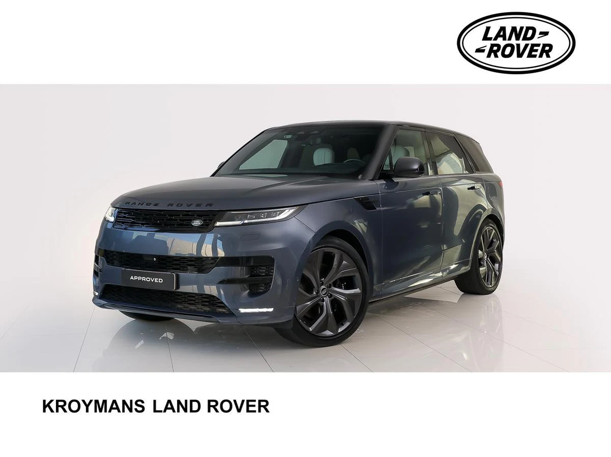 Kroymans photograph of Land Rover Range Rover Sport P510e Autobiography