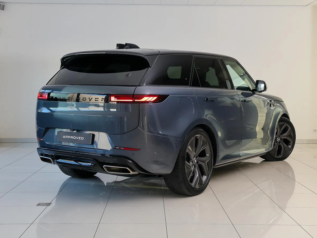 Land Rover Range Rover Sport P510e Autobiography, 2/10