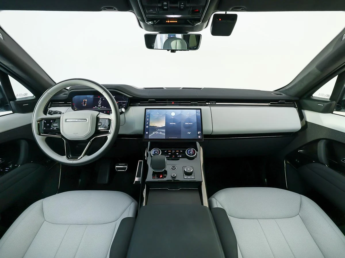 Land Rover Range Rover Sport P510e Autobiography, 4/10
