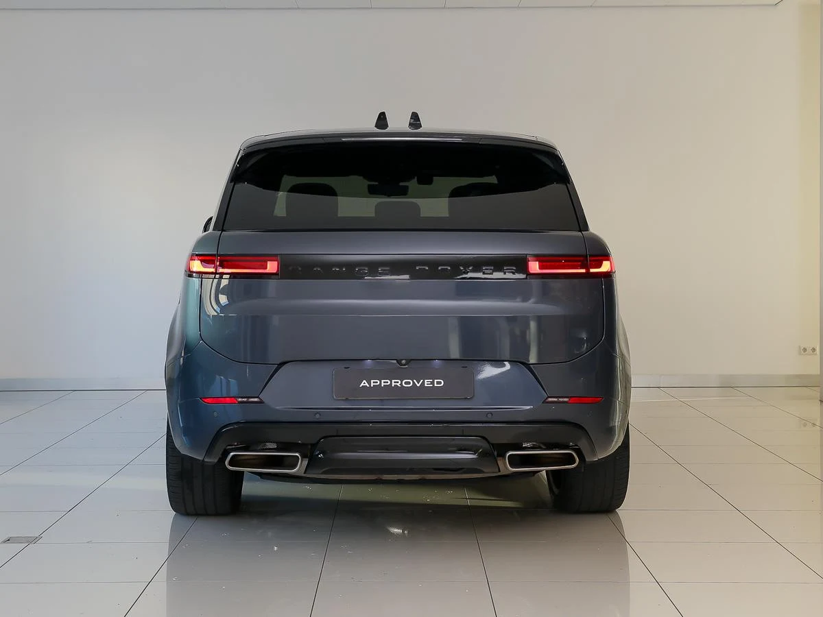Land Rover Range Rover Sport P510e Autobiography, 7/10