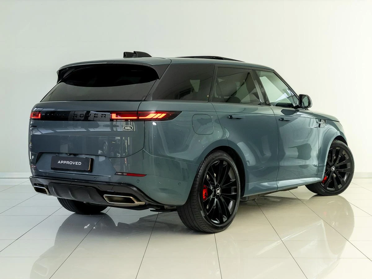 Land Rover Range Rover Sport P440e Dynamic HSE, 3/10