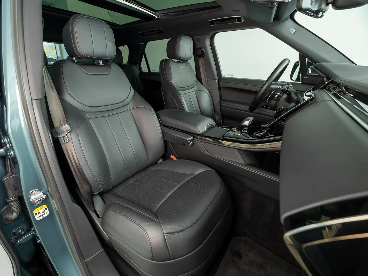 Land Rover Range Rover Sport P440e Dynamic HSE, 4/10