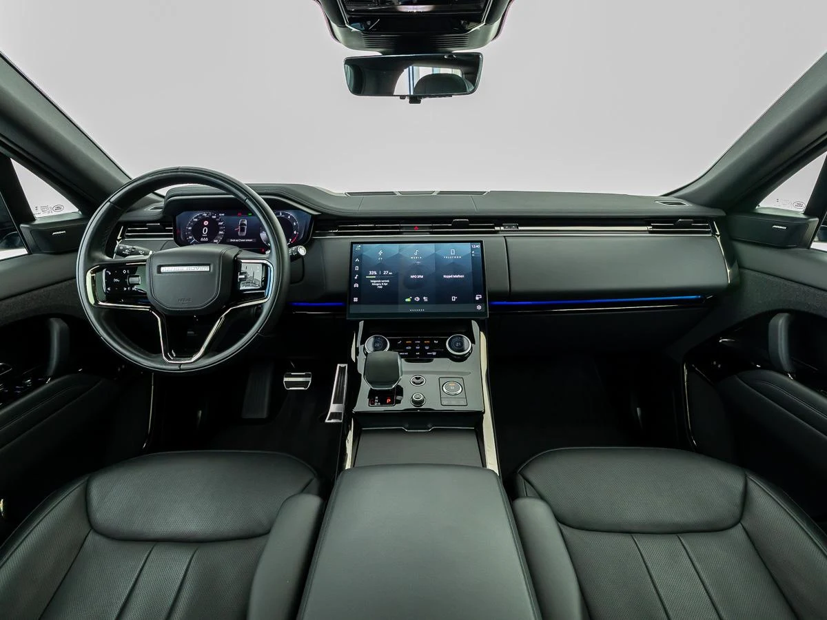 Land Rover Range Rover Sport P440e Dynamic HSE, 5/10