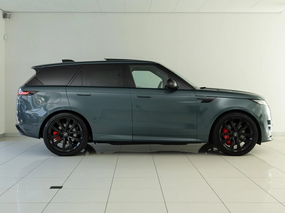 Land Rover Range Rover Sport P440e Dynamic HSE, 6/10
