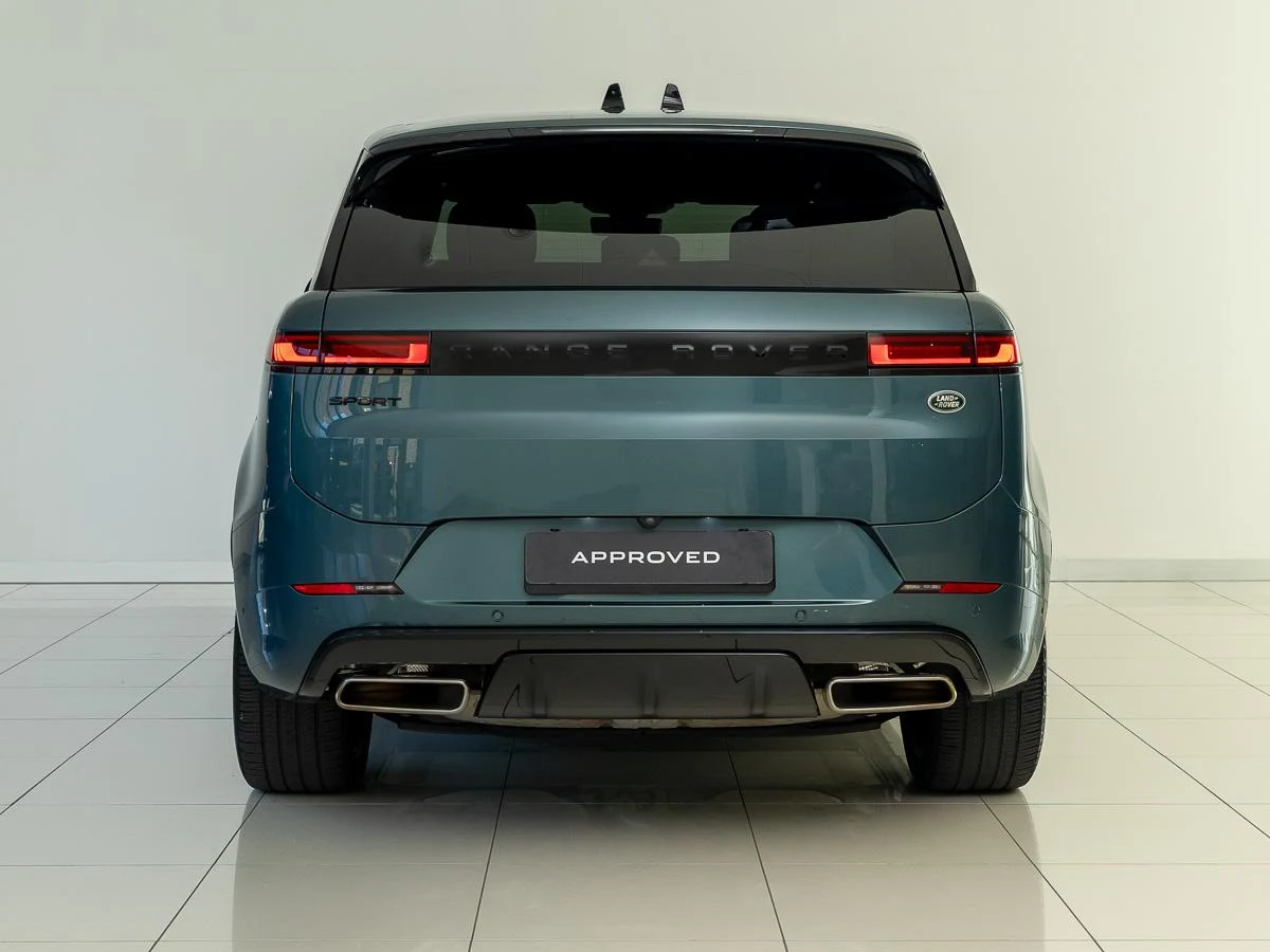 Land Rover Range Rover Sport P440e Dynamic HSE, 7/10