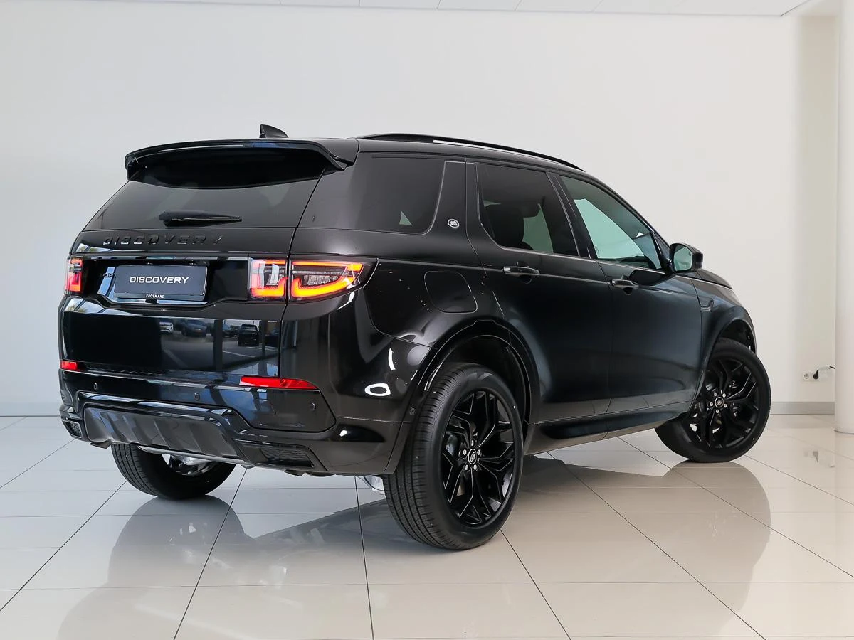 Land Rover Discovery Sport P270e Business Landmark Edition, 2/10