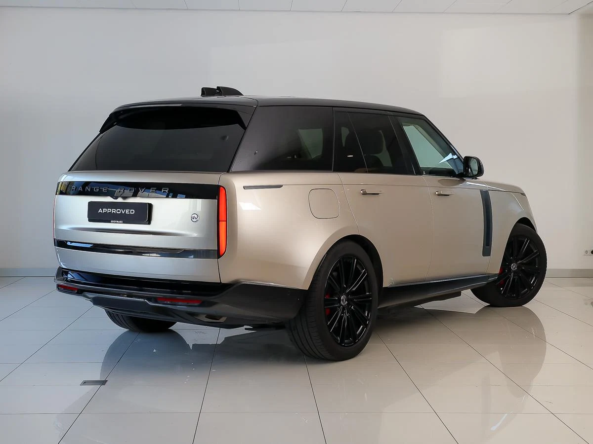 Land Rover Range Rover SV P550e, 2/10