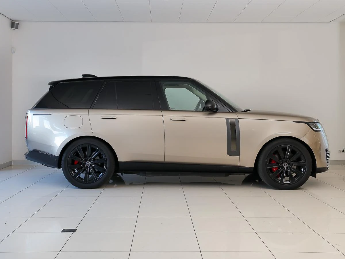 Land Rover Range Rover SV P550e, 6/10