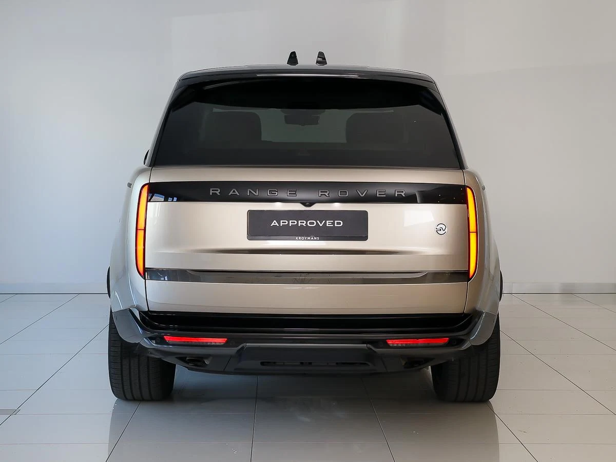 Land Rover Range Rover SV P550e, 7/10