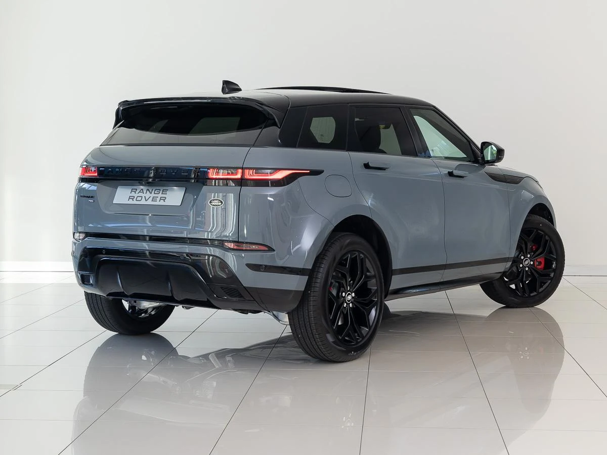 Land Rover Range Rover Evoque P300e R-Dynamic SE, 2/10