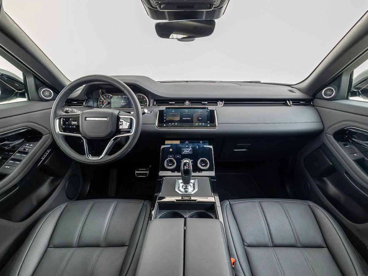Land Rover Range Rover Evoque P300e R-Dynamic SE, 4/10