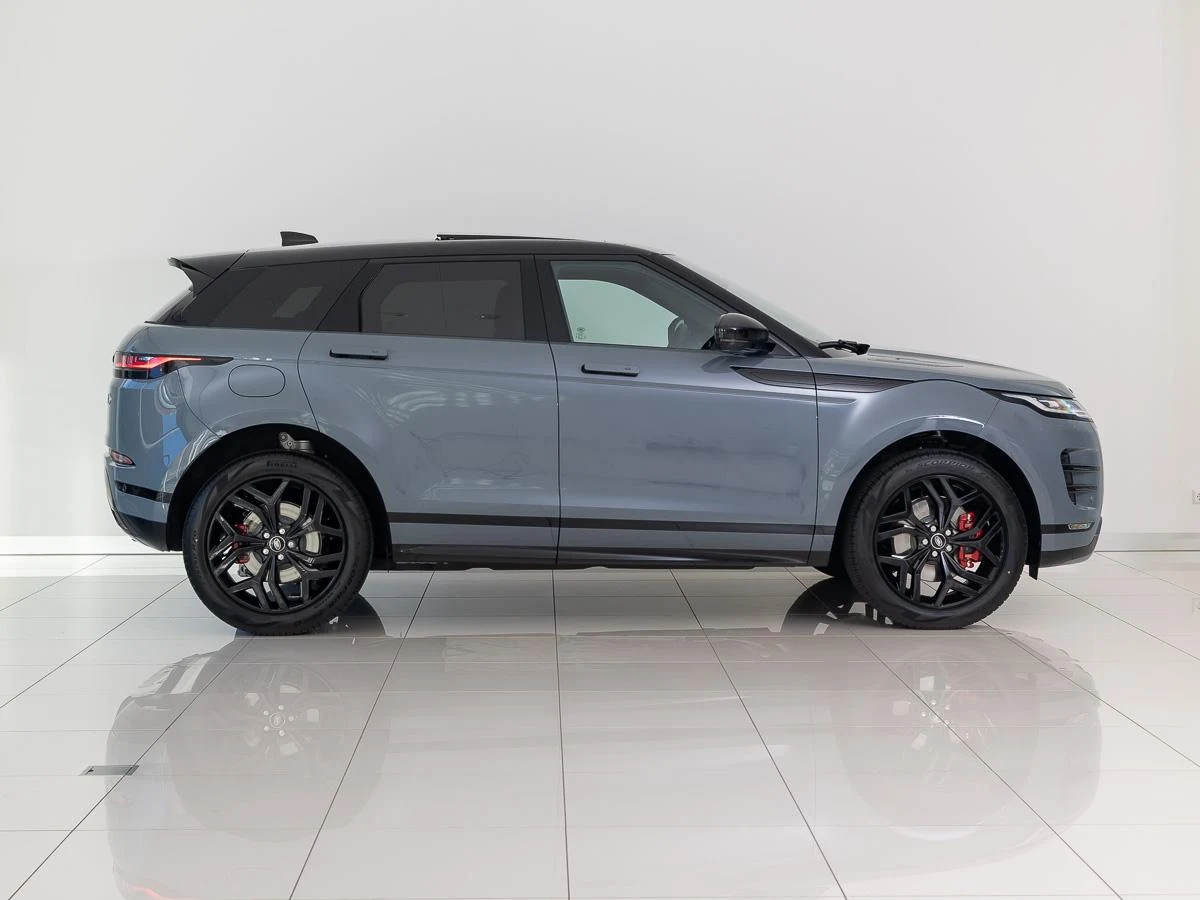 Land Rover Range Rover Evoque P300e R-Dynamic SE, 6/10