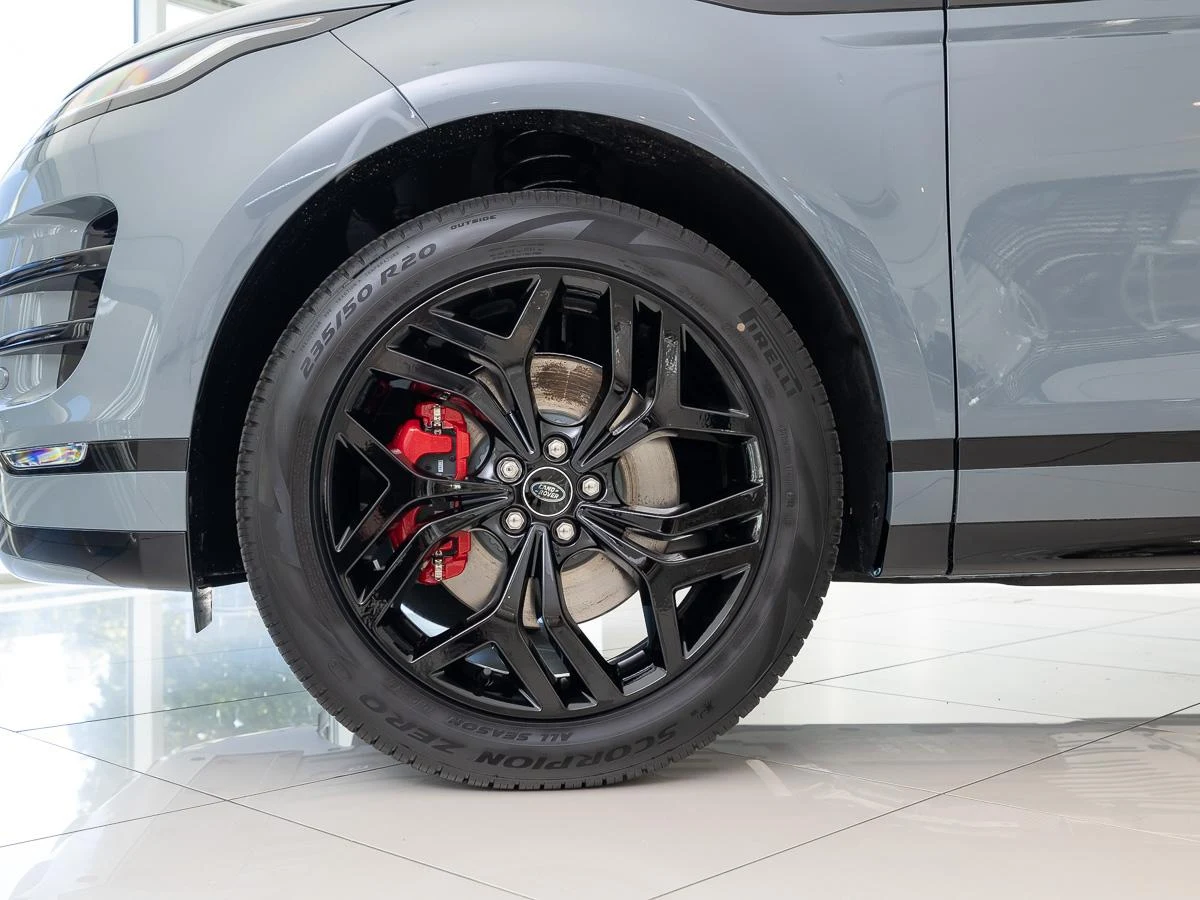 Land Rover Range Rover Evoque P300e R-Dynamic SE, 9/10