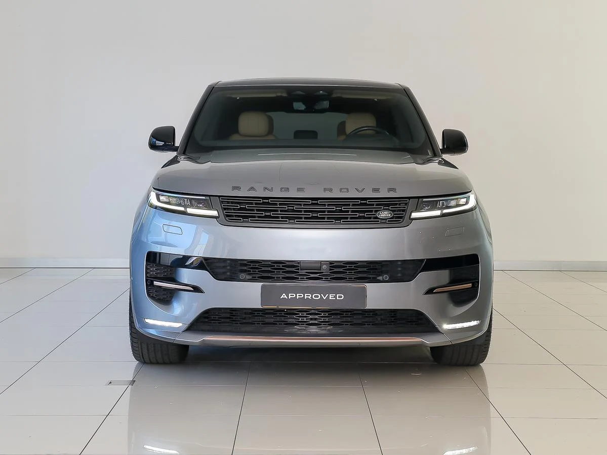 Kroymans photograph of Land Rover Range Rover Sport P440e Dynamic HSE