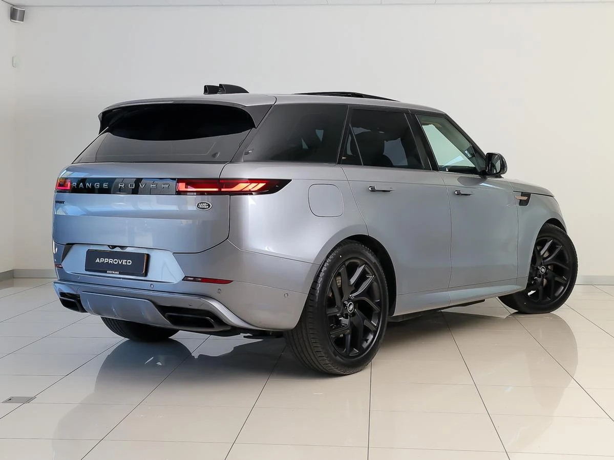 Land Rover Range Rover Sport P440e Dynamic HSE, 2/10