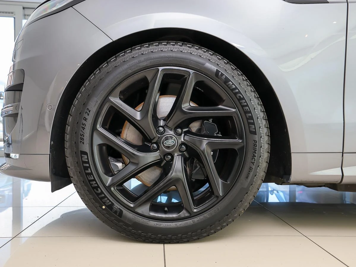 Land Rover Range Rover Sport P440e Dynamic HSE, 8/10