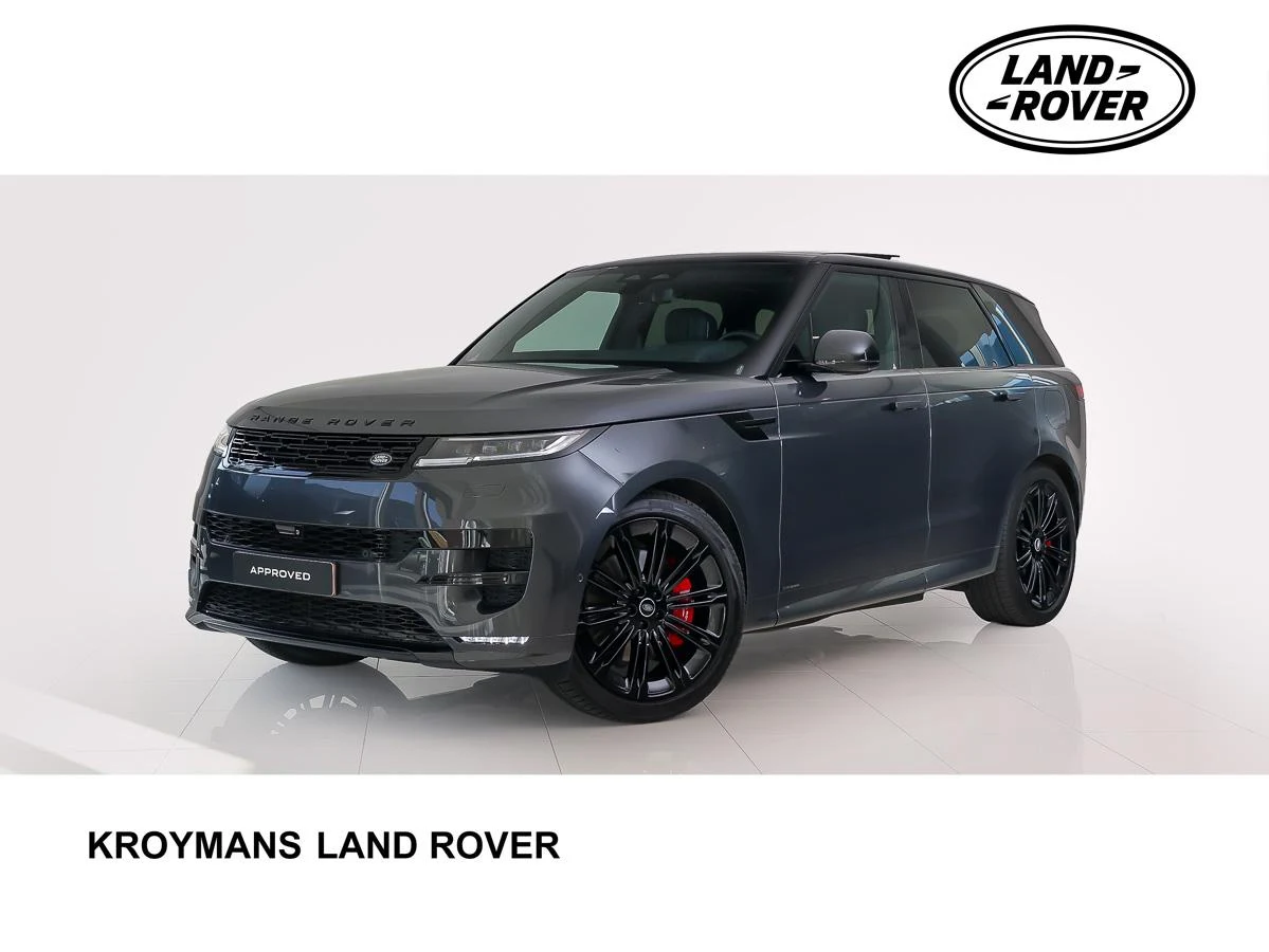 Kroymans photograph of Land Rover Range Rover Sport P550e Autobiography