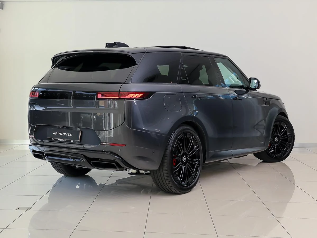 Land Rover Range Rover Sport P550e Autobiography, 2/10