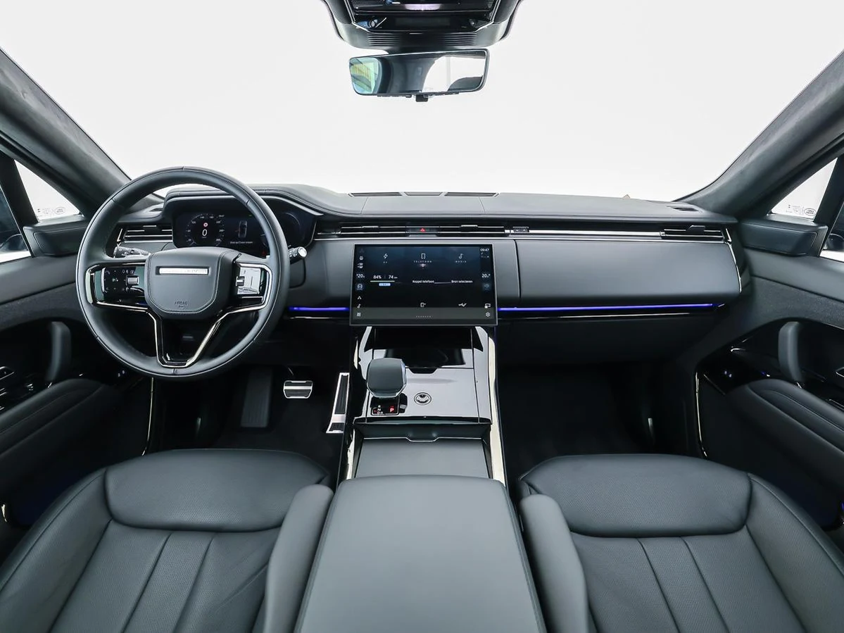 Land Rover Range Rover Sport P550e Autobiography, 4/10
