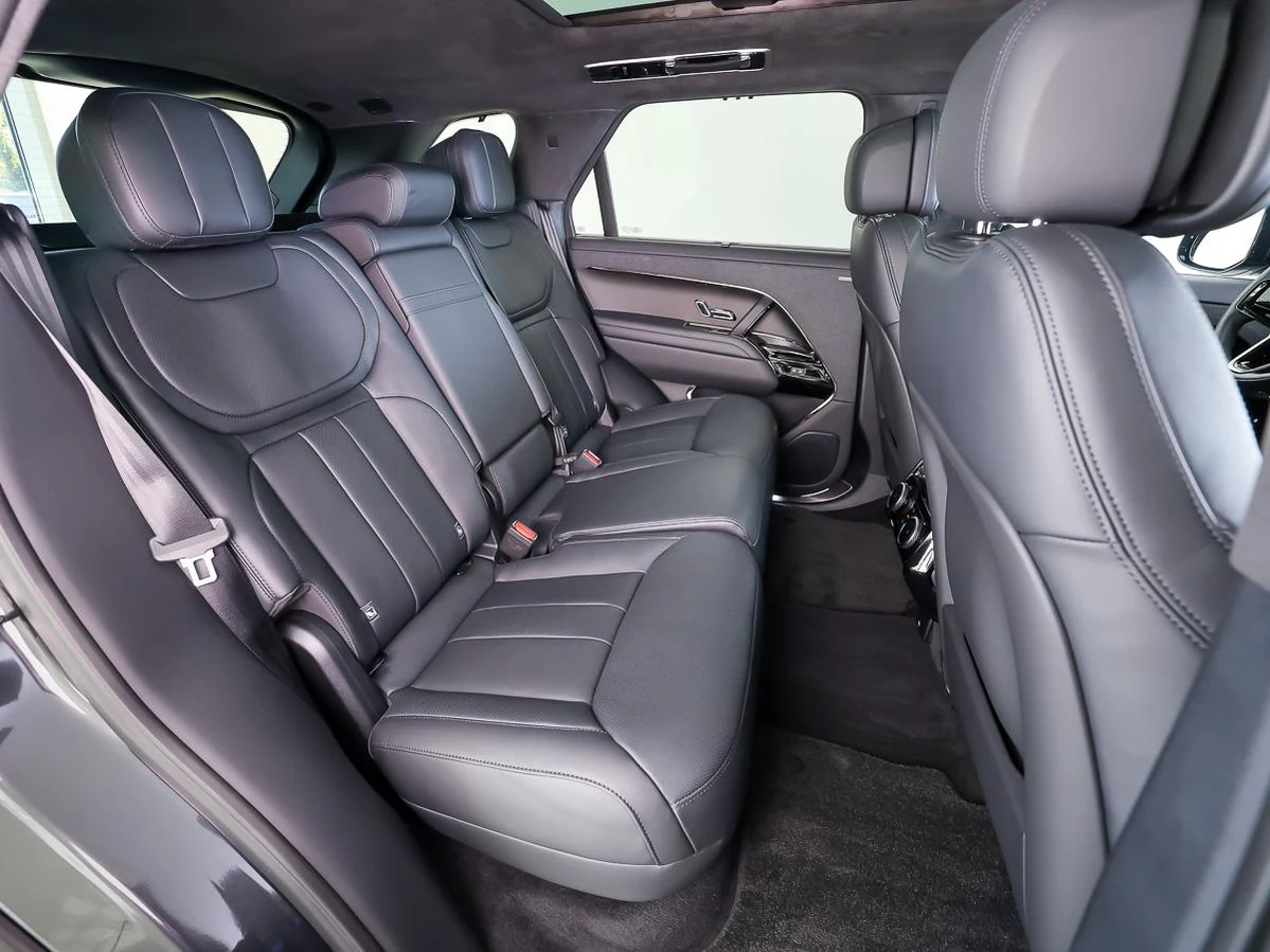Land Rover Range Rover Sport P550e Autobiography, 5/10