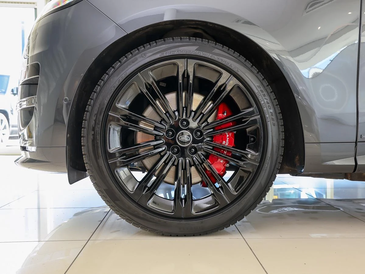 Land Rover Range Rover Sport P550e Autobiography, 9/10