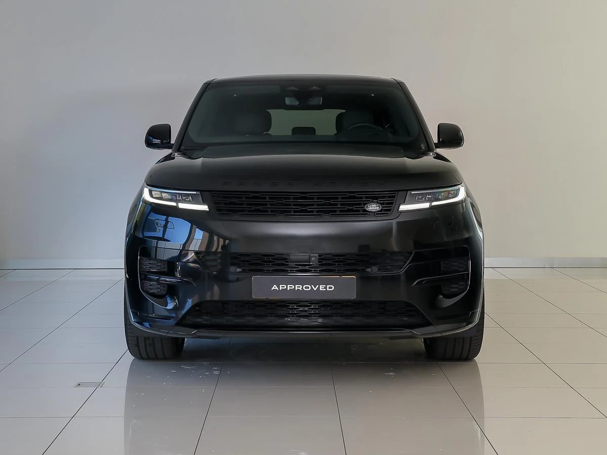 Kroymans photograph of Land Rover Range Rover Sport P460e Dynamic HSE
