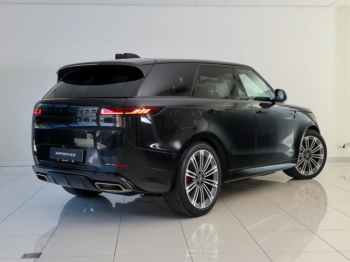Land Rover Range Rover Sport P460e Dynamic HSE, 2/10