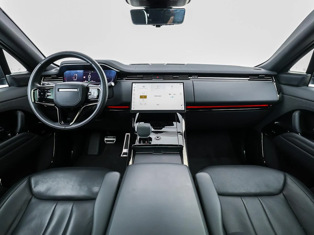 Land Rover Range Rover Sport P460e Dynamic HSE, 4/10