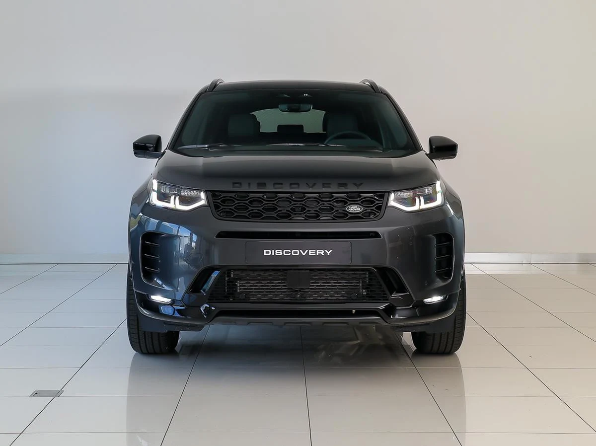 Kroymans photograph of Land Rover Discovery Sport P270e Business Landmark Edition