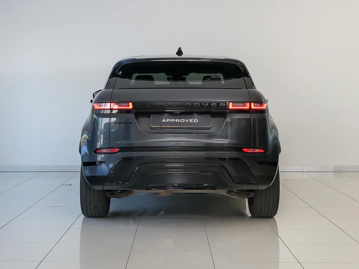 Kroymans photograph of Land Rover Range Rover Evoque P300e R-Dynamic SE