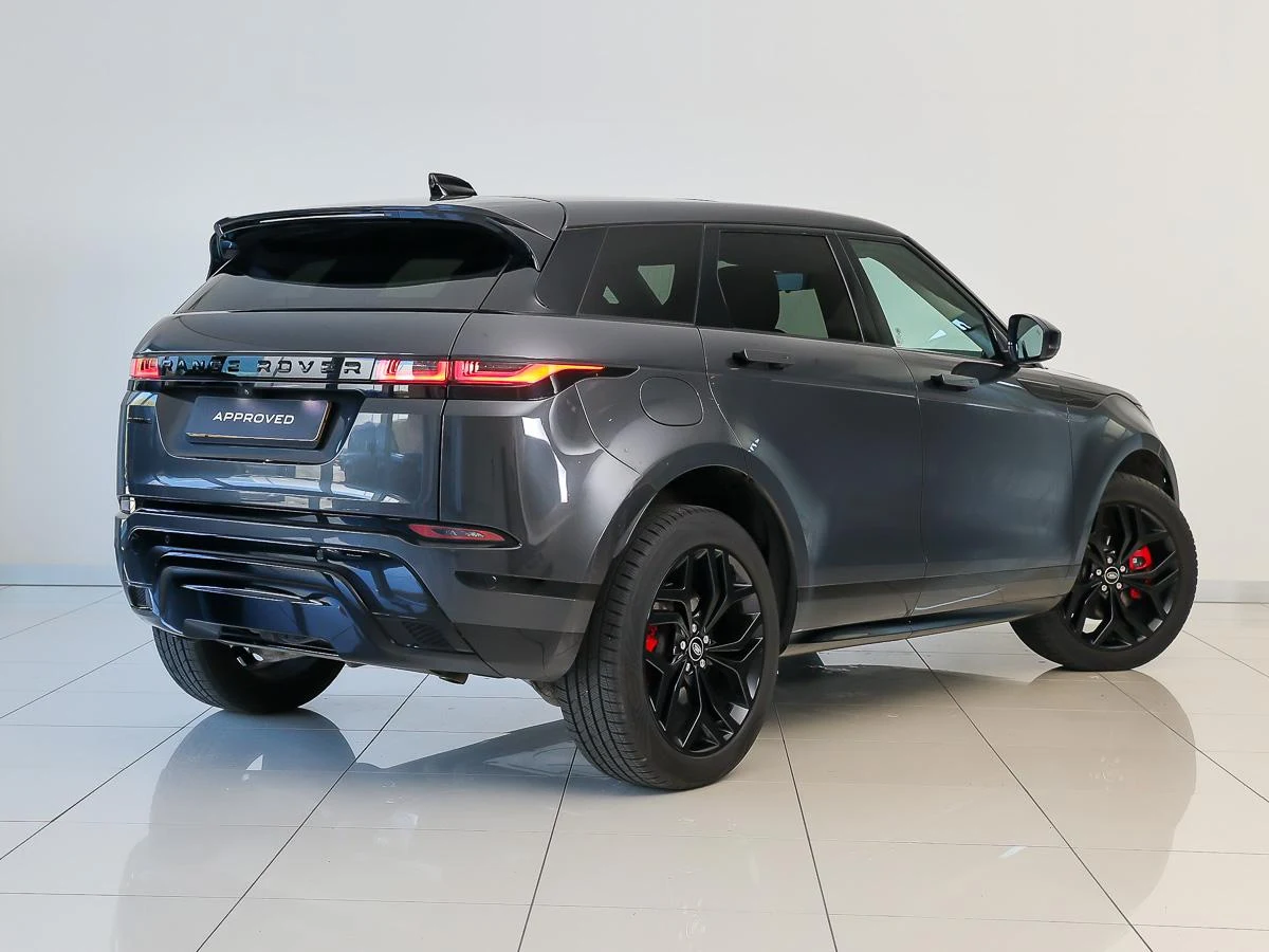 Land Rover Range Rover Evoque P300e R-Dynamic SE, 2/10