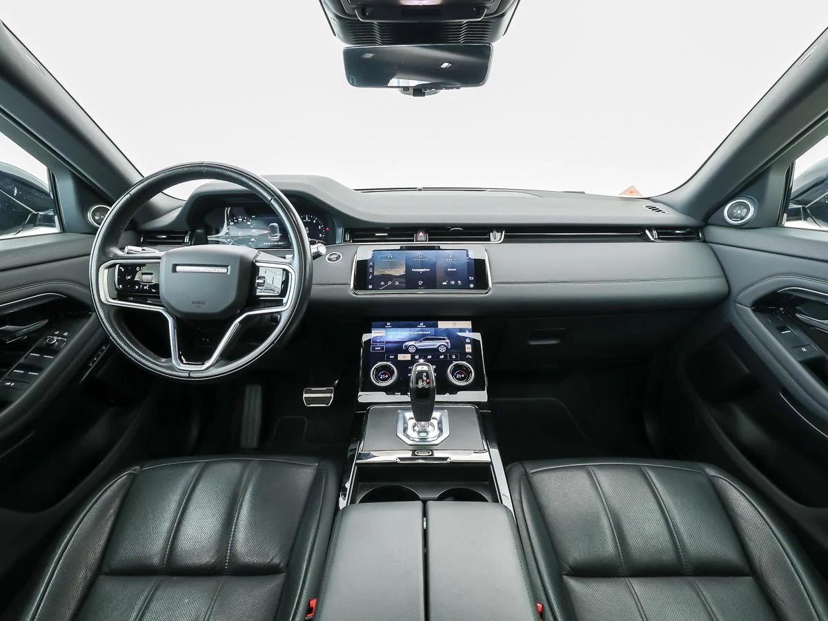 Land Rover Range Rover Evoque P300e R-Dynamic SE, 4/10