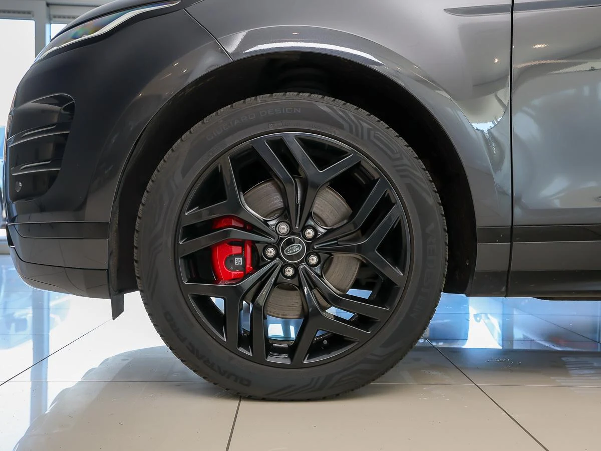Land Rover Range Rover Evoque P300e R-Dynamic SE, 8/10